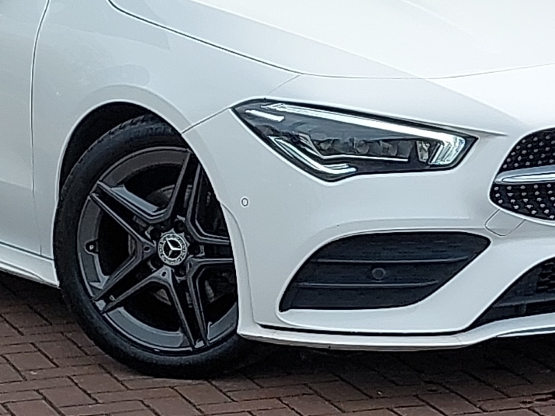 Used Mercedes-Benz CLA 2020 for sale - 78152220: Photo 9