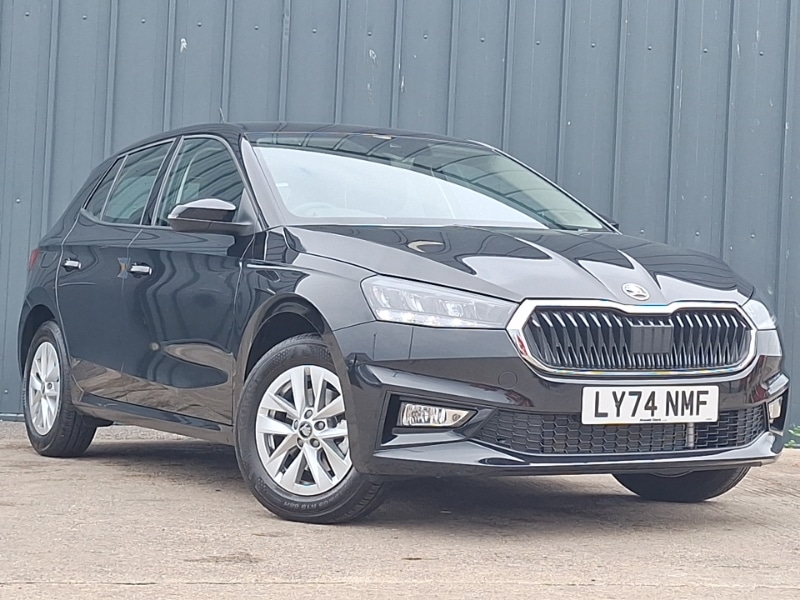 Used Skoda Fabia 2025 for sale - 77174086: Photo 1