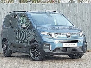 Citroen Berlingo feature image