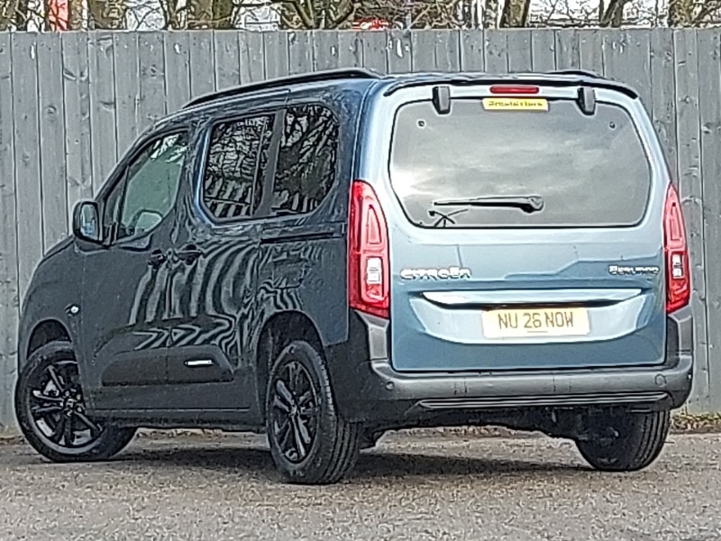 Used Citroen Berlingo 2026 for sale - 77817475: Photo 3