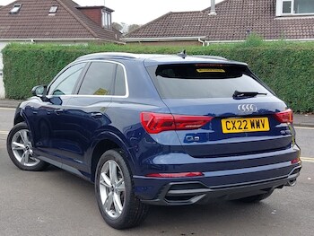 Used Audi Q3 2022 for sale - 76380418: Photo