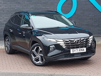 2021 - 1.6 TGDi Ultimate 5dr 2WD