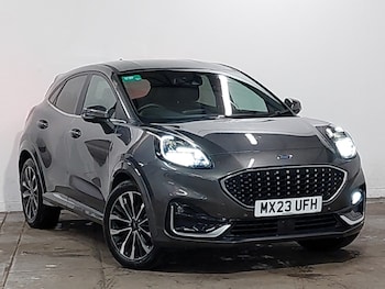 Ford Puma feature image