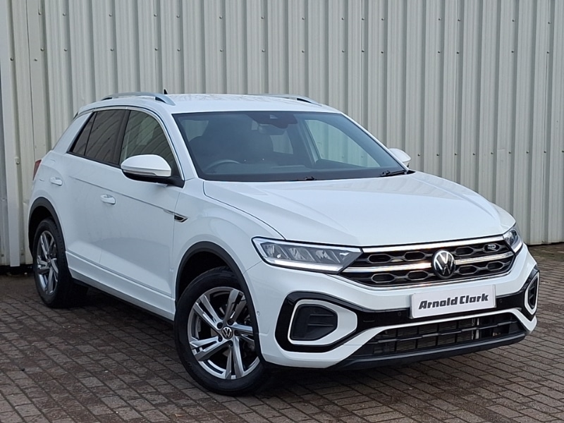 Used Volkswagen T-Roc 2023 for sale - 76720894: Photo 1