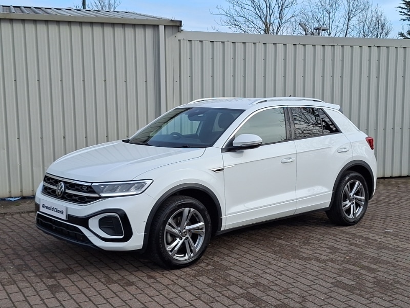 Used Volkswagen T-Roc 2023 for sale - 76720894: Photo 12