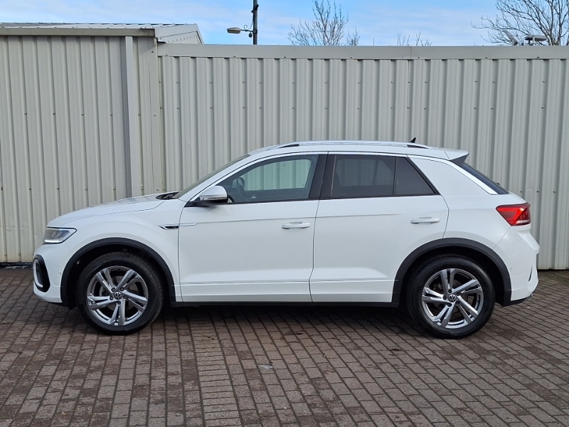 Used Volkswagen T-Roc 2023 for sale - 76720894: Photo 4