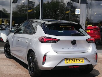 Used Vauxhall Corsa 2024 for sale - 78572232: Photo