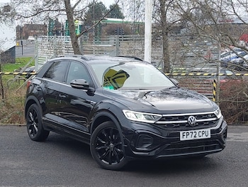 Volkswagen T-Roc feature image