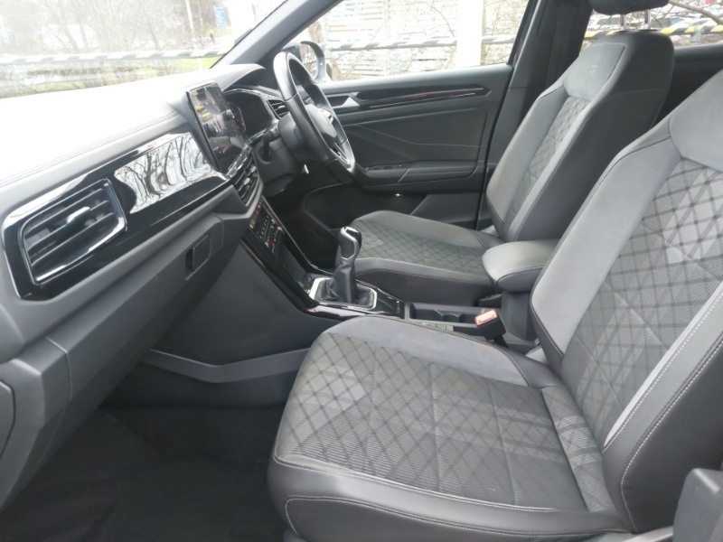 Used Volkswagen T-Roc 2022 for sale - 77410753: Photo 5