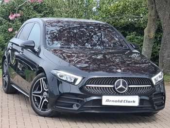 2023 - A180 AMG Line Executive 5dr Auto