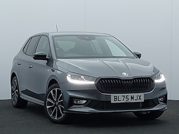 Skoda Fabia feature image