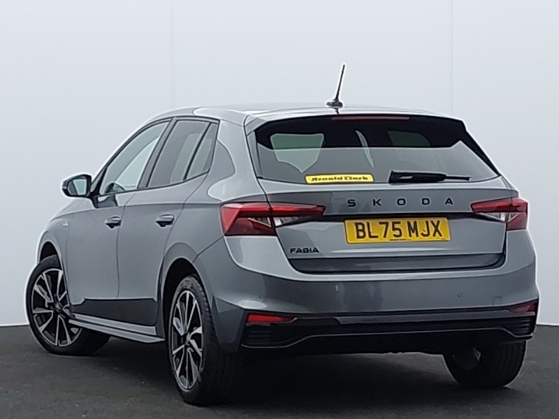 Used Skoda Fabia 2025 for sale - 78041673: Photo 3