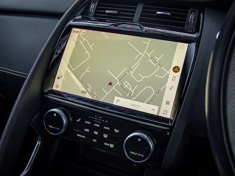 Used Jaguar E-Pace 2021 for sale - 77690516: Photo 12