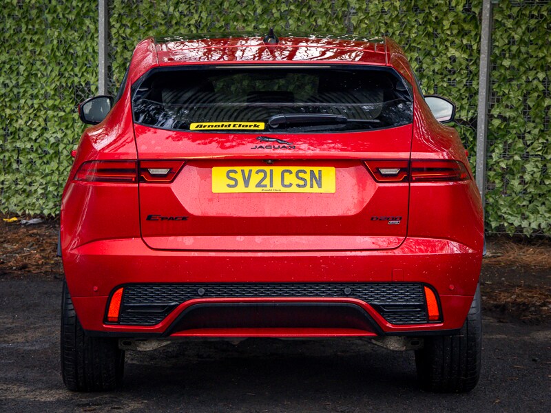 Used Jaguar E-Pace 2021 for sale - 77690516: Photo 9