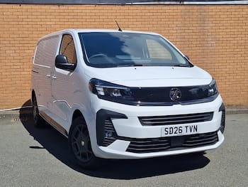 Used Vauxhall Vivaro 2026 for sale - 79707857: Photo