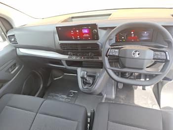 Used Vauxhall Vivaro 2026 for sale - 79707857: Photo