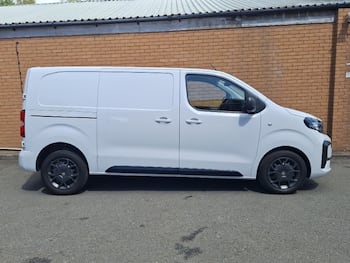 Used Vauxhall Vivaro 2026 for sale - 79707857: Photo