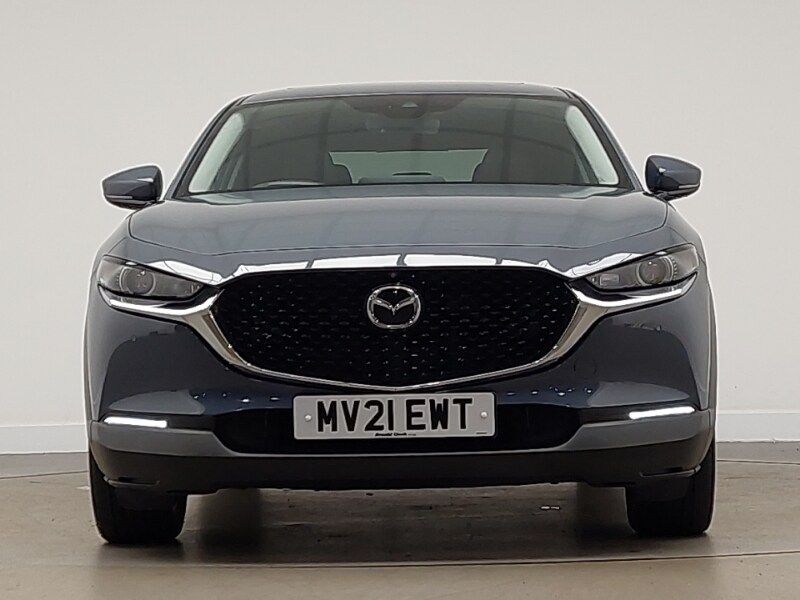 Used Mazda CX-30 2021 for sale - 76317554: Photo 12
