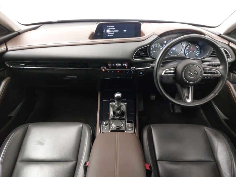Used Mazda CX-30 2021 for sale - 76317554: Photo 2