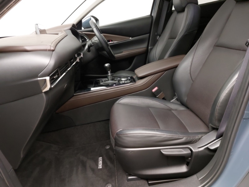 Used Mazda CX-30 2021 for sale - 76317554: Photo 5