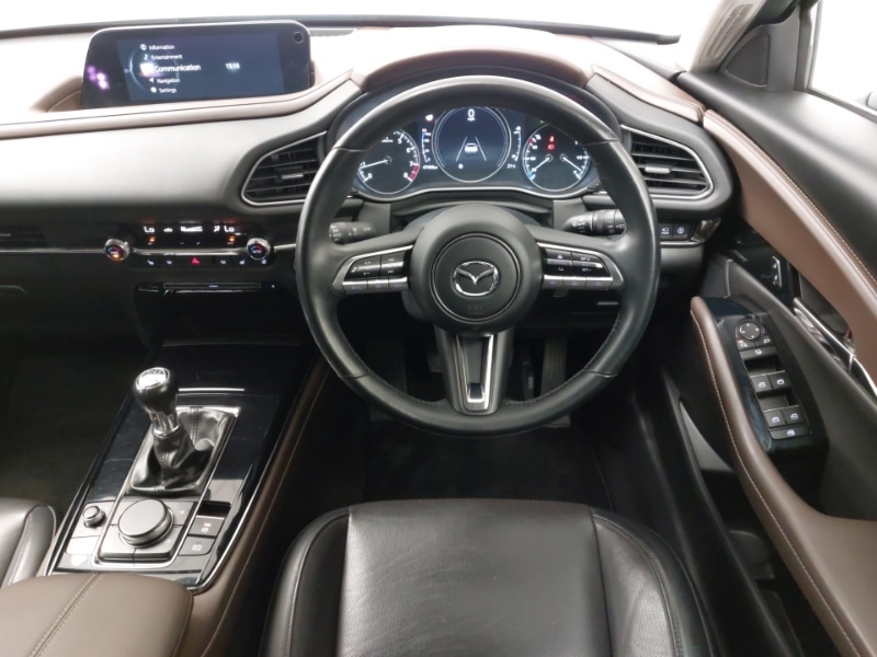 Used Mazda CX-30 2021 for sale - 76317554: Photo 7