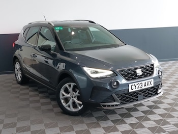 Used SEAT Arona 2023 for sale - 78698321: Photo