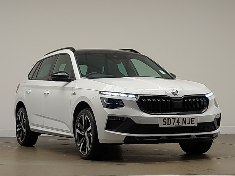 Used Skoda Kamiq 2024 for sale - 76347490: Photo 1