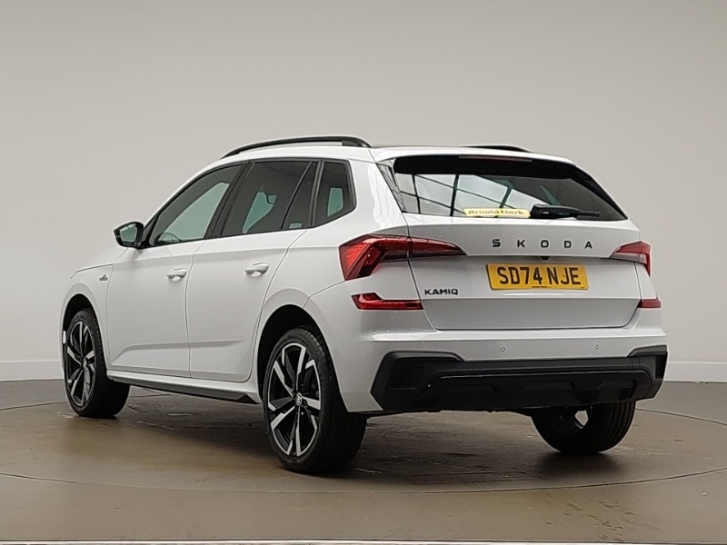 Used Skoda Kamiq 2024 for sale - 76347490: Photo 3