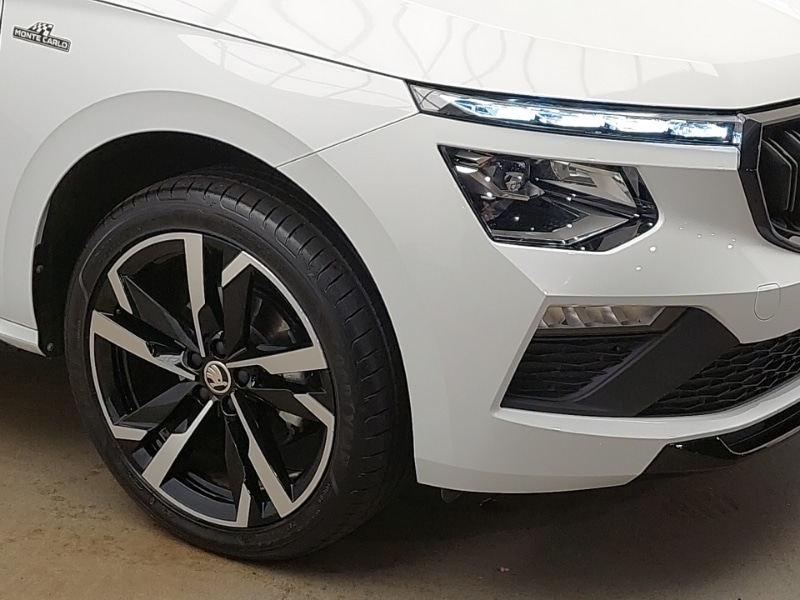 Used Skoda Kamiq 2024 for sale - 76347490: Photo 9