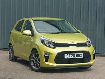 2020 - 1.0 Zest 5dr [4 seats]