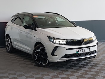 Used Vauxhall Grandland 2023 for sale - 79510499: Photo