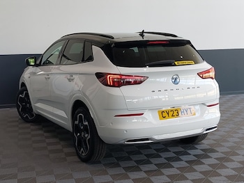Used Vauxhall Grandland 2023 for sale - 79510499: Photo
