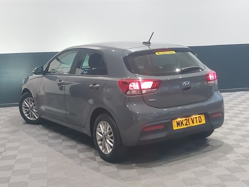 Used Kia Rio 2021 for sale - 77365885: Photo 3
