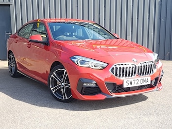 2022 - 218i [136] M Sport 4dr DCT