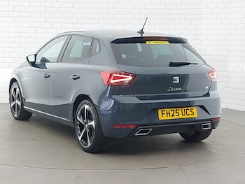 Used SEAT Ibiza 2025 for sale - 78243954: Photo