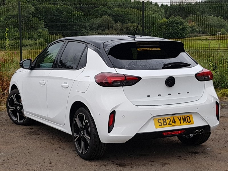 Used Vauxhall Corsa 2024 for sale - 77039513: Photo 3
