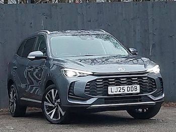 2025 - 1.5 Hybrid+ Trophy 5dr Auto