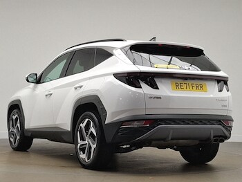 Used Hyundai TUCSON 2021 for sale - 77004046: Photo