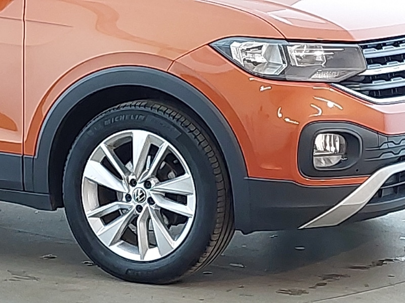 Used Volkswagen T-Cross 2022 for sale - 77956190: Photo 9