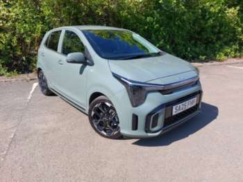 2025 - 1.0 GT-Line 5dr Auto