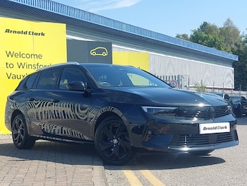 Used Vauxhall Astra 2023 for sale - 79585574: Photo