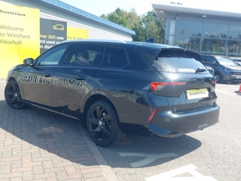 Used Vauxhall Astra 2023 for sale - 79585574: Photo