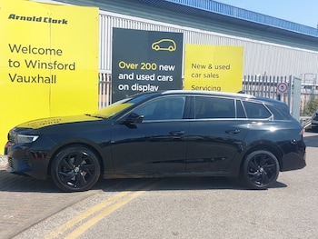 Used Vauxhall Astra 2023 for sale - 79585574: Photo