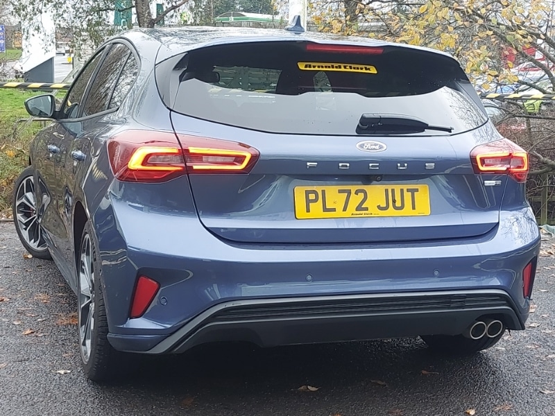 Used Ford Focus 2023 for sale - 76970987: Photo 3