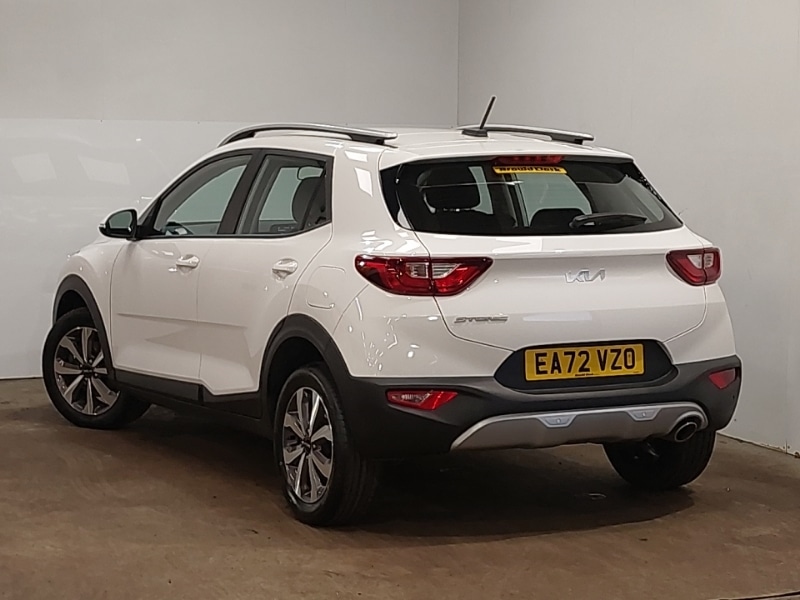 Used Kia Stonic 2022 for sale - 77312015: Photo 3