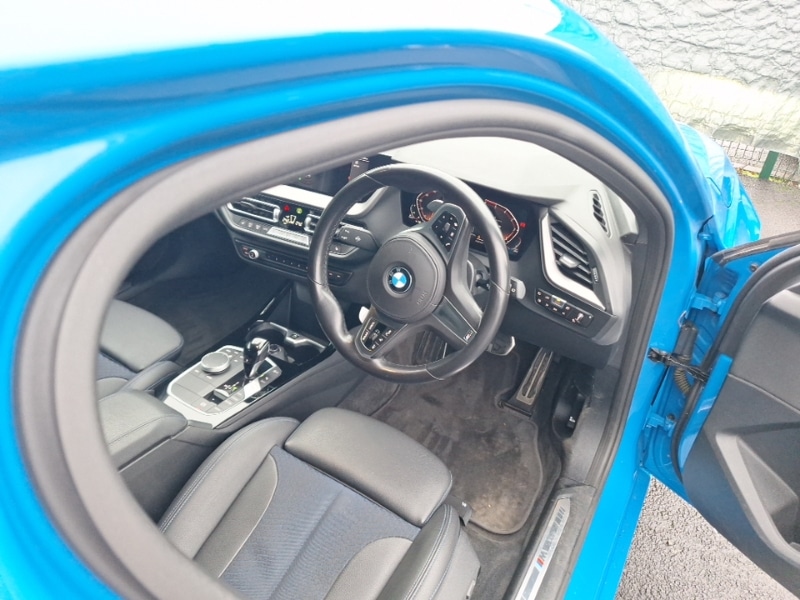 Used BMW 1 Series 2023 for sale - 77782987: Photo 11