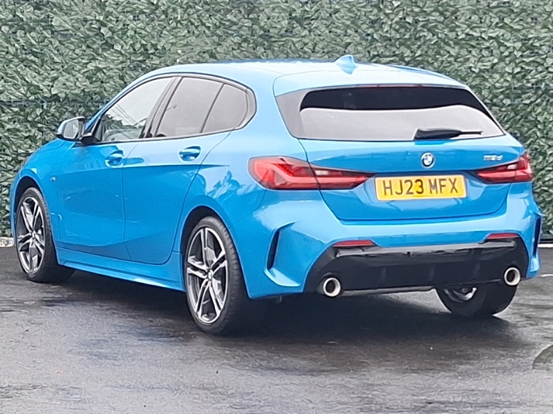 Used BMW 1 Series 2023 for sale - 77782987: Photo 3