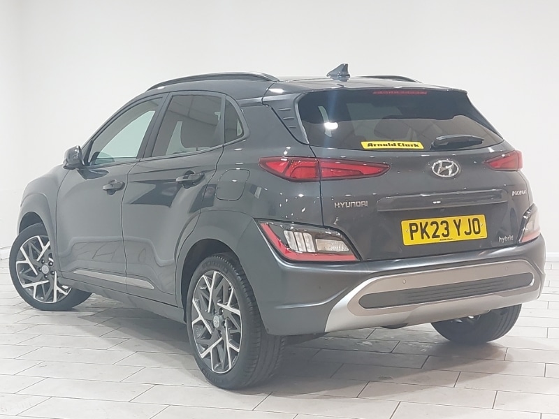 Used Hyundai KONA 2023 for sale - 77160397: Photo 3