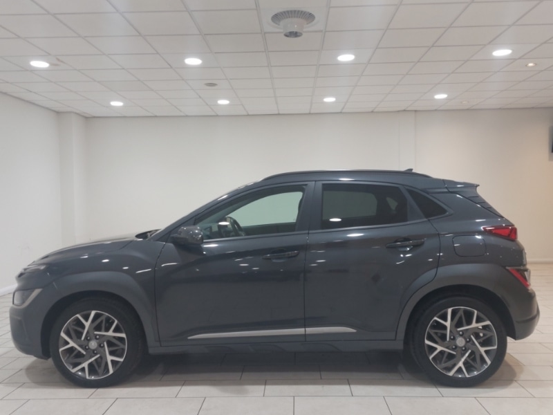 Used Hyundai KONA 2023 for sale - 77160397: Photo 4