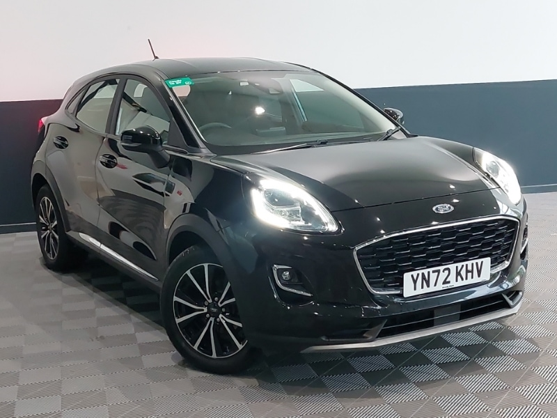 Used Ford Puma 2022 for sale - 76492692: Photo 1